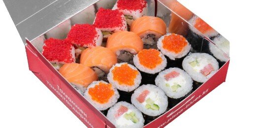 Ассорти "Тобико"