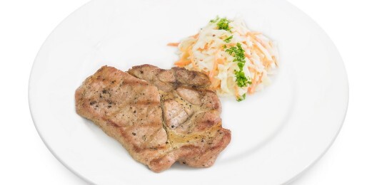 Стейк "Флорида" из свинины