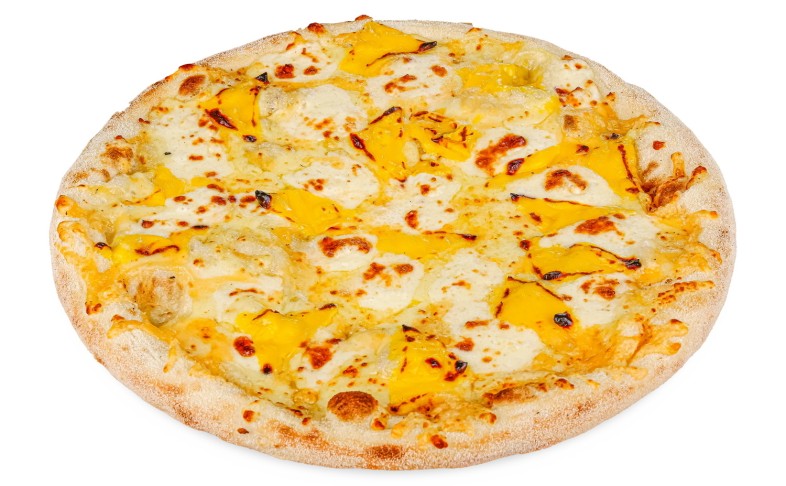 Пицца "4 сыра"