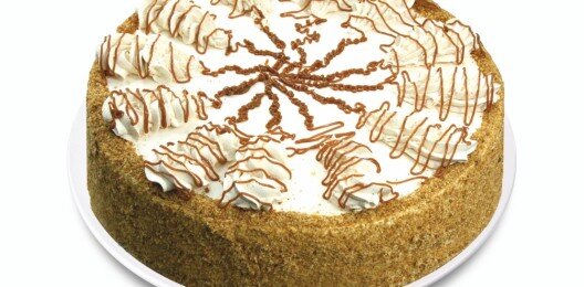 Торт "Крем-брюле" 1,3 кг