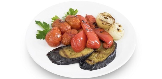 Овощи гриль