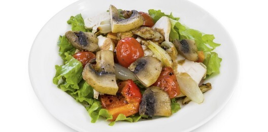 Салат "Пикник"