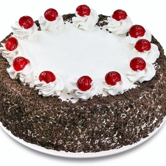 Торт "Черный лес" 1,7 кг