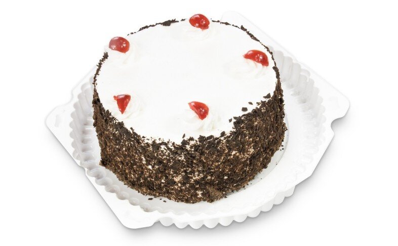 Торт "Черный лес" 0,7 кг.