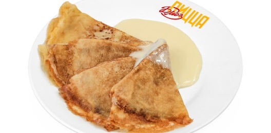 Блинчики "Царские"