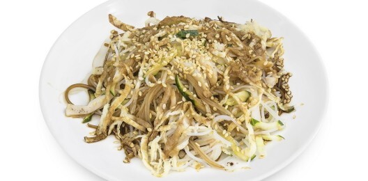 Салат "Робинзон"