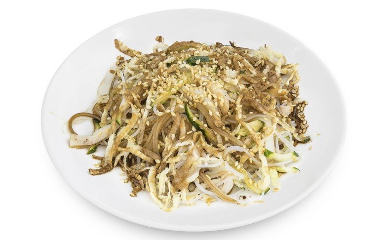 Салат "Робинзон"