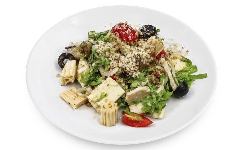 Салат "Пилигрим"