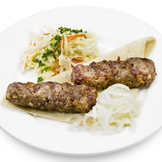 Люля-кебаб