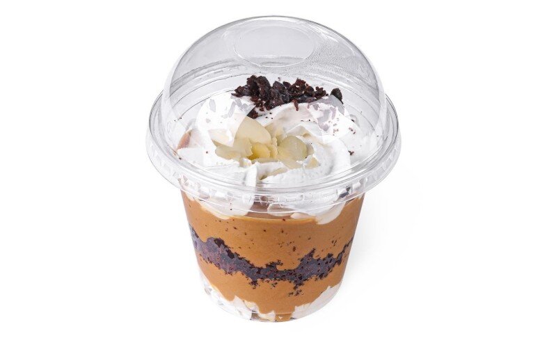 Десерт "Пьеро"