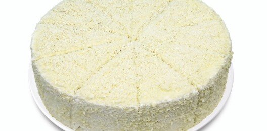 Торт "Молочная девочка" 1,3 кг