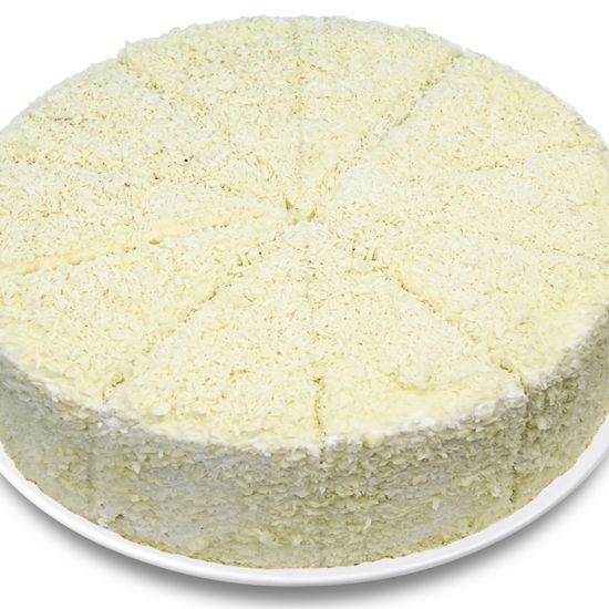 Торт "Молочная девочка" 1,3 кг