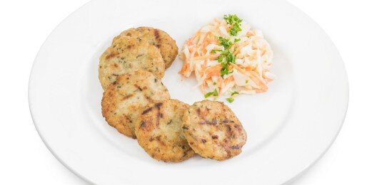 Кюфта из курицы