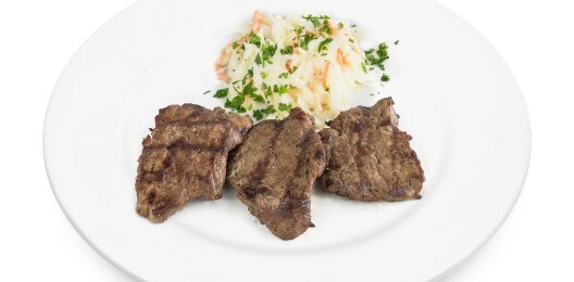 Мини-стейки "Чикаго буллс"