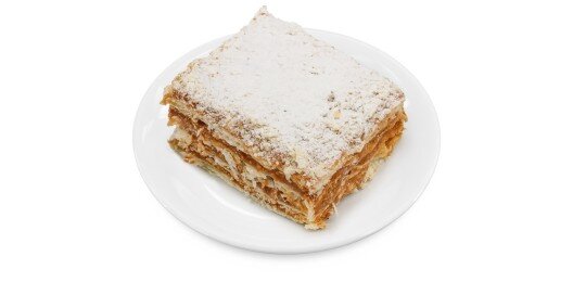 Пирожное "Наполеон"