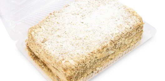 Торт "Наполеон" 0,7 кг.