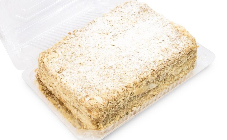 Торт "Наполеон" 0,7 кг.