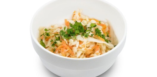 Салат "Коул слоу"