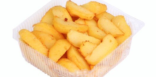 Гарнир картофельные дольки (500 г)