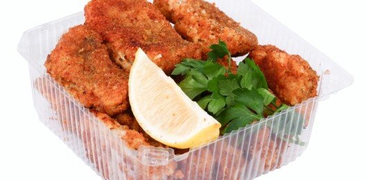 Минтай в сухарях (500 г)