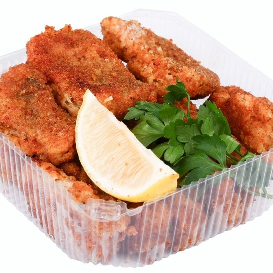 Минтай в сухарях (500 г)