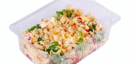 Салат Цезарь с курицей (500 г)