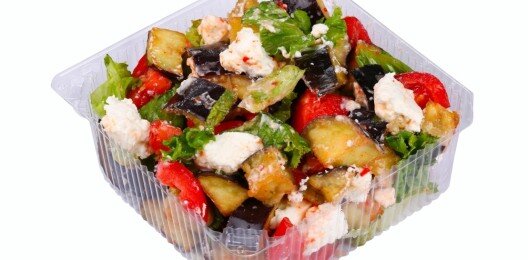 Салат Хрустящий баклажан (500 г)