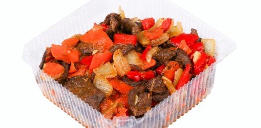 Говядина по-тайски (500 г)