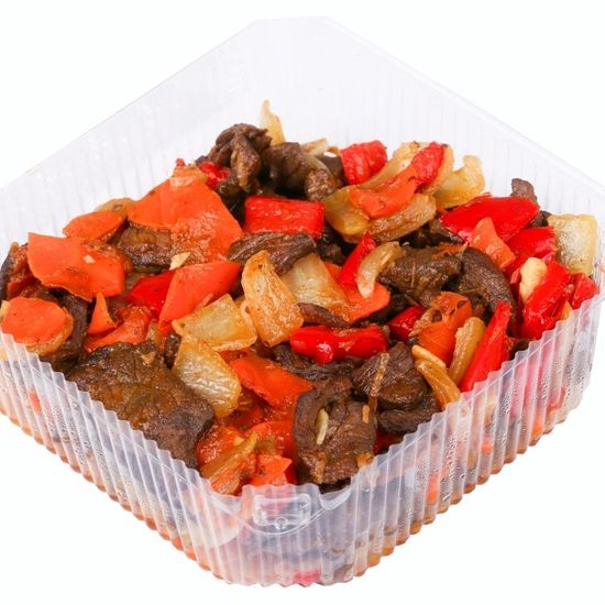 Говядина по-тайски (500 г)