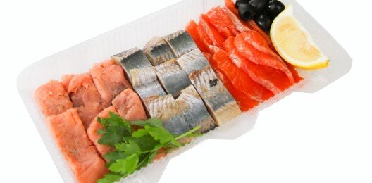 Рыбное ассорти (350 г)