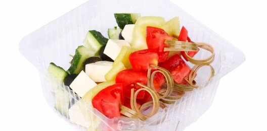 Канапе по-гречески (10 шт)