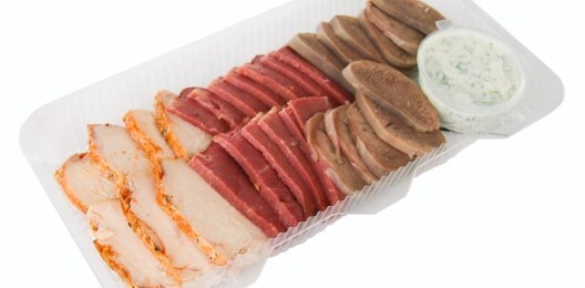 Мясное ассорти (350 г)