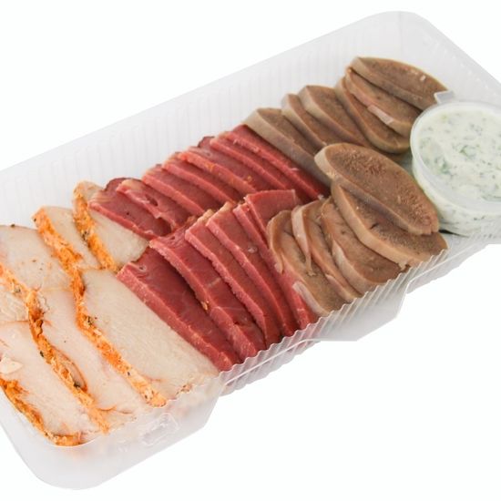Мясное ассорти (350 г)