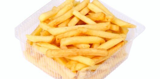 Гарнир картофель фри (350 г)