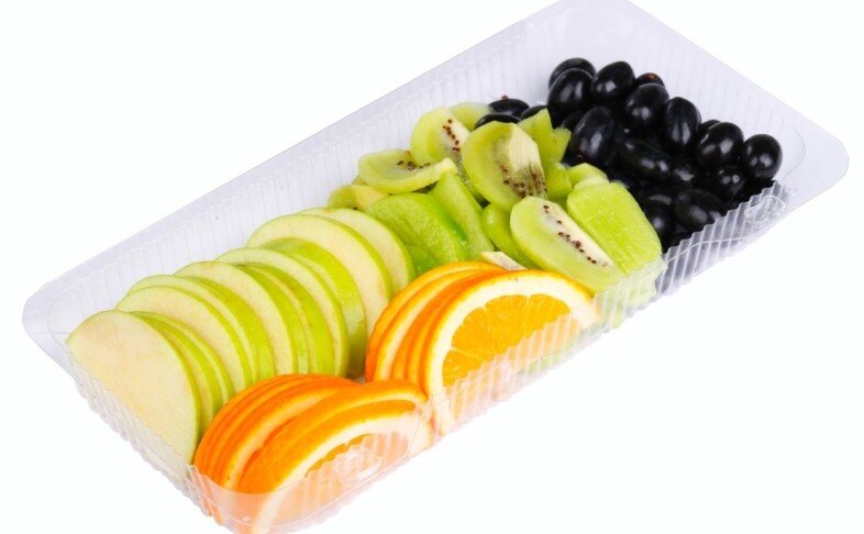 Фруктовое ассорти (400 г)