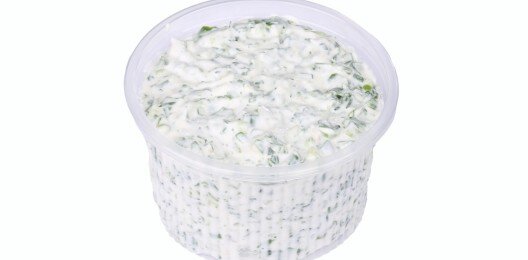 Соус сметанный с зеленью (250 г)