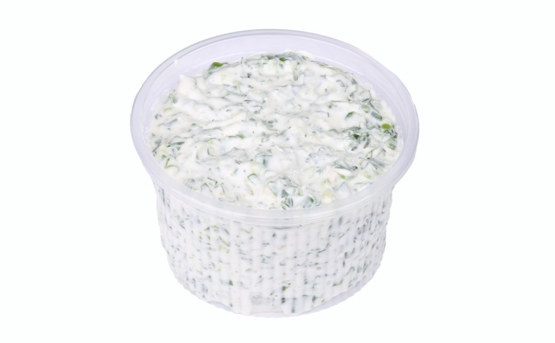 Соус сметанный с зеленью (250 г)