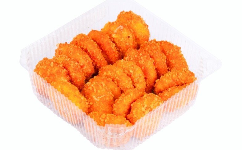 Наггетсы фуршетные (20 шт)