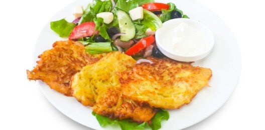 Завтрак "Вегетарианский"