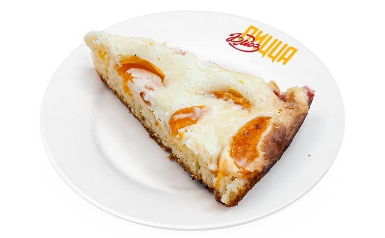 Пирог ягодный