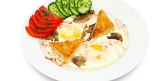 Завтрак "Домашний"