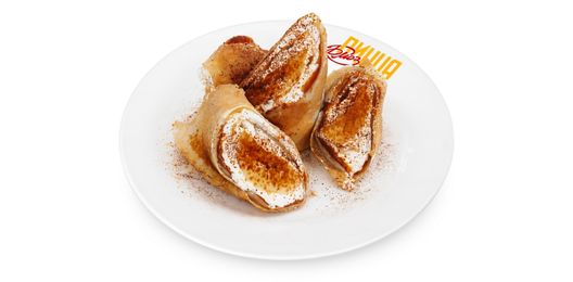 Блинчики "Баноффи"