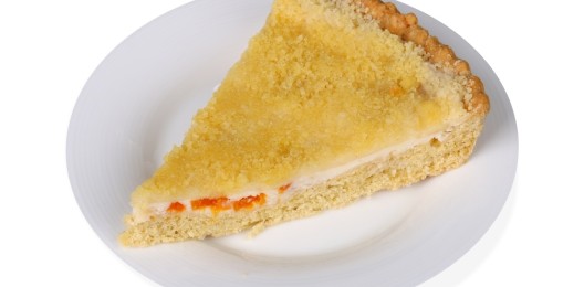 Пирог "Штрейзель"