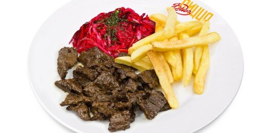 Говядина "Кармен"