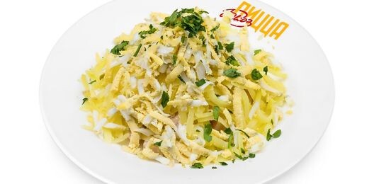 Салат "Гусарский"