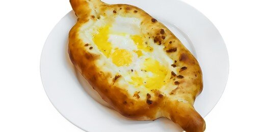 Хачапури по-аджарски