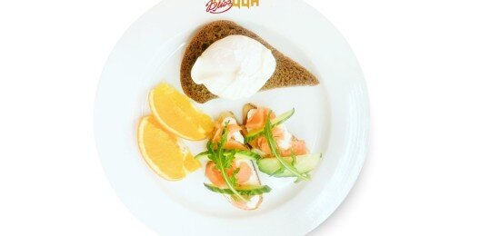 Завтрак "Норвежский"