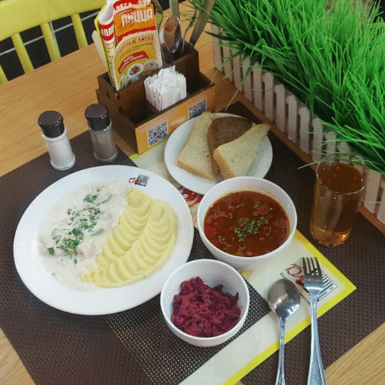 Комплекс понедельника