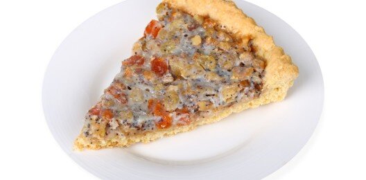 Пирог "Восточный"