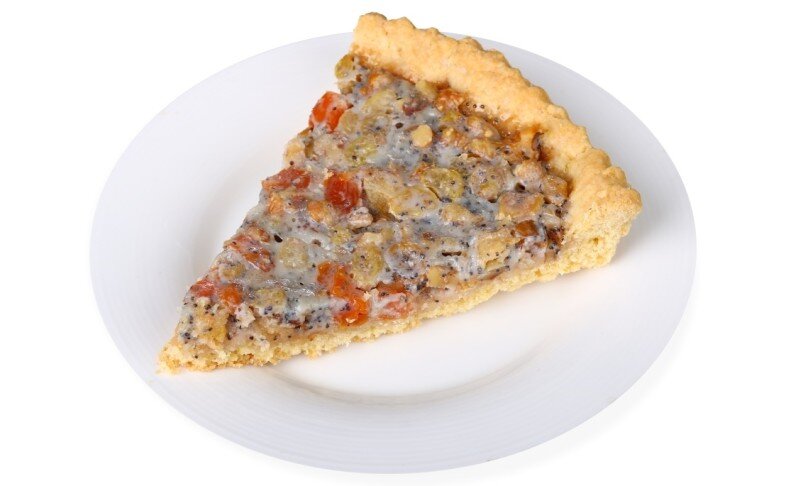 Пирог "Восточный"